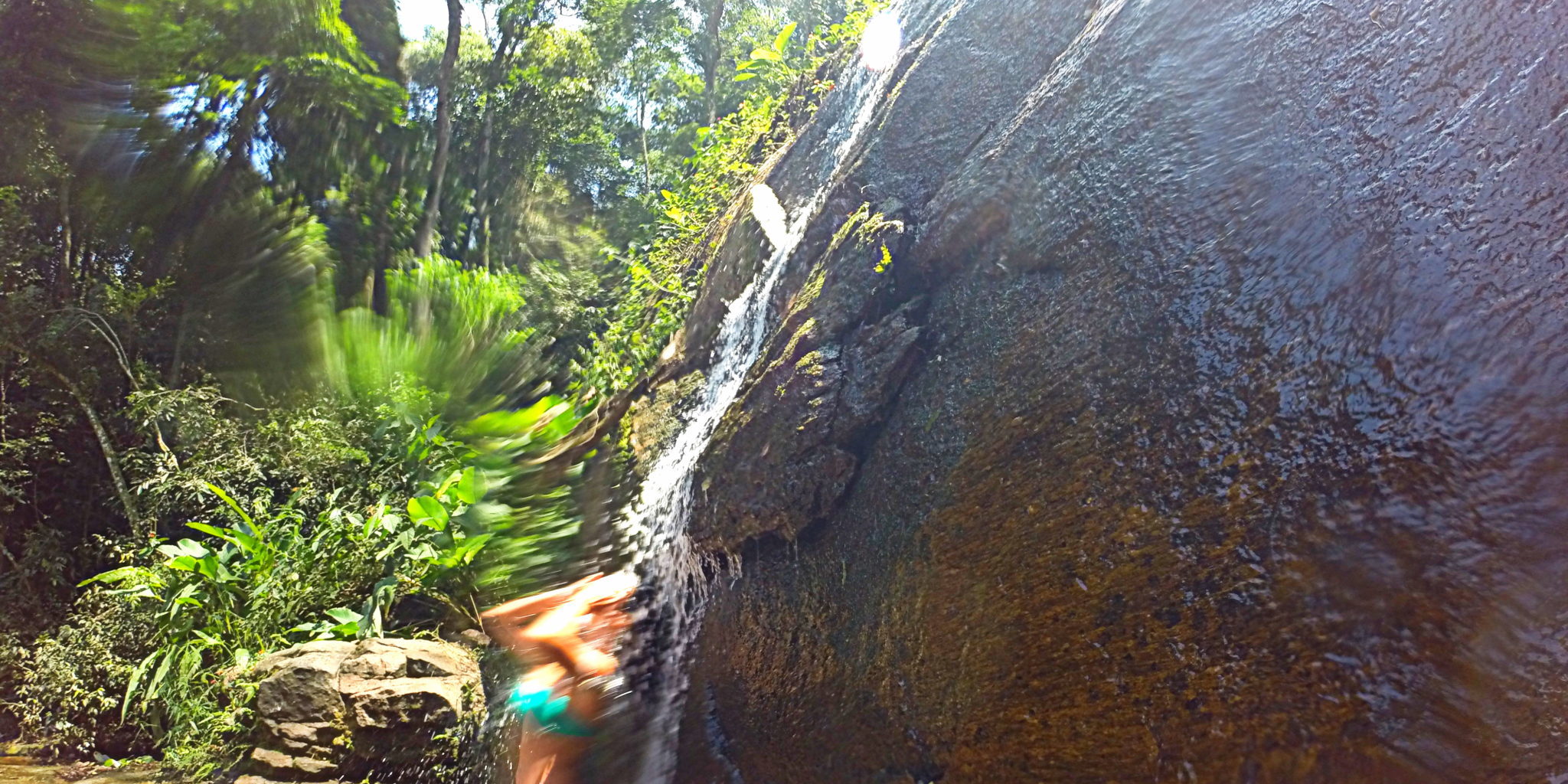 Cachoeira Dos Primatas Rio De Janeiro Trilhas Cachoeiras